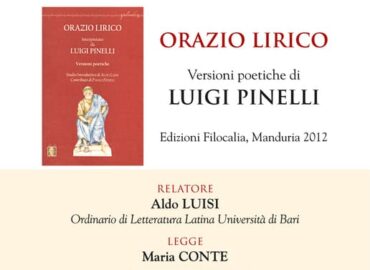 2013 orazio lirico