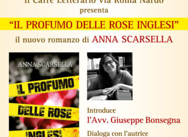 il profumo delle rose inglesi