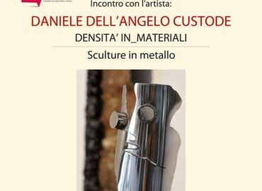 2014 sculture in metallo