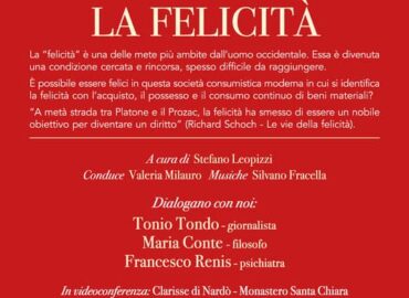 LA FELICITA'