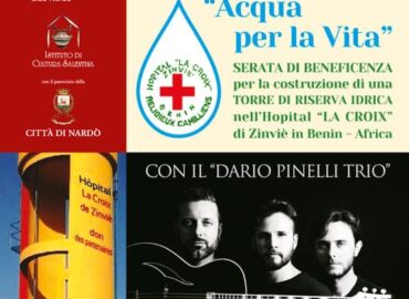 2018 serata di beneficienza