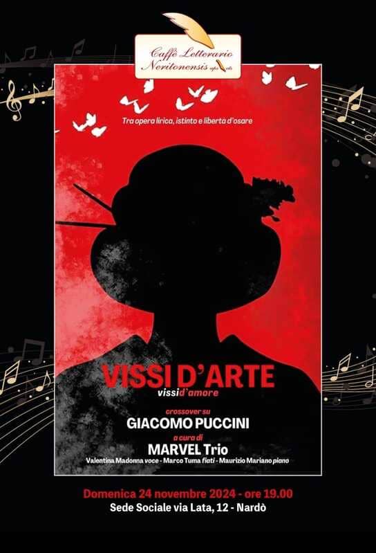 Vissi d'arte