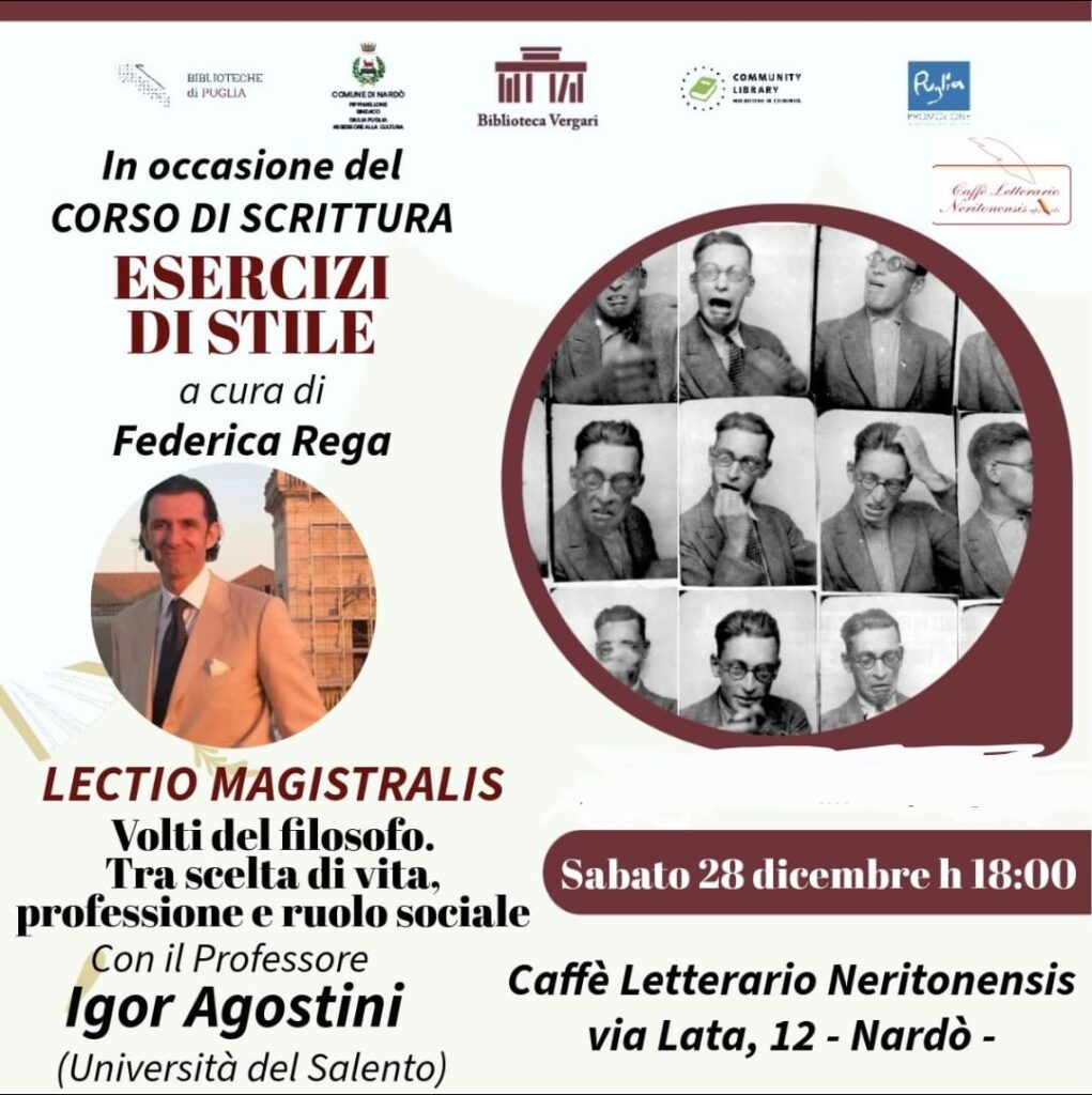 Esercizi di Stile - Caffè Letterario Neritonensis