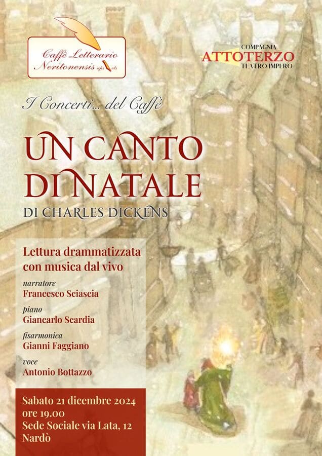 Un canto di natale