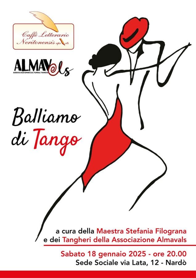 Il seminario ha esplorato le origini e l’evoluzione di questa iconica danza, nata nei quartieri popolari di Buenos Aires e Montevideo, e oggi simbolo universale di eleganza, passione e connessione.