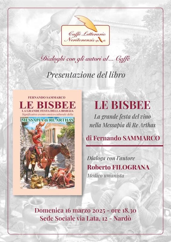 Le Bisbee - la grande festa del vino nella Messapia di Re Arthas