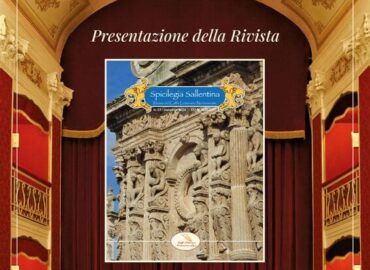Presentazione della Rivista Spicilegia Sallentina