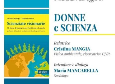 Donne e Scienza