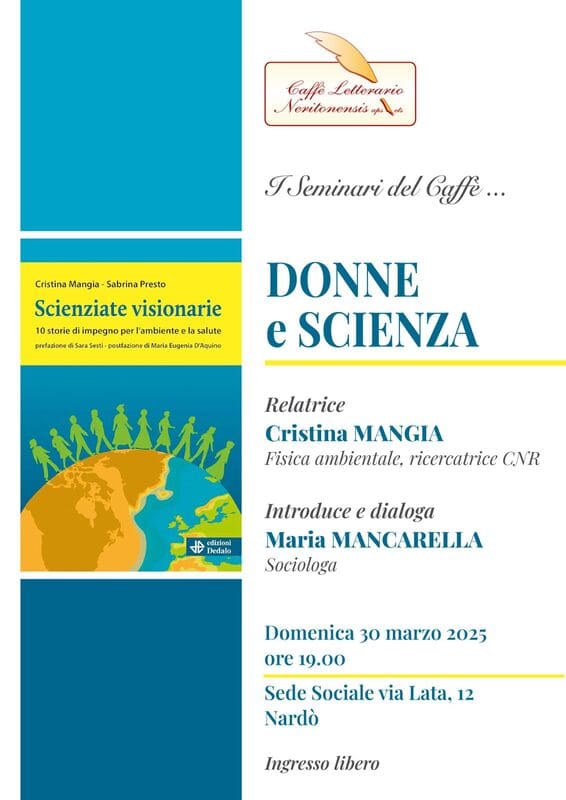 Donne e Scienza