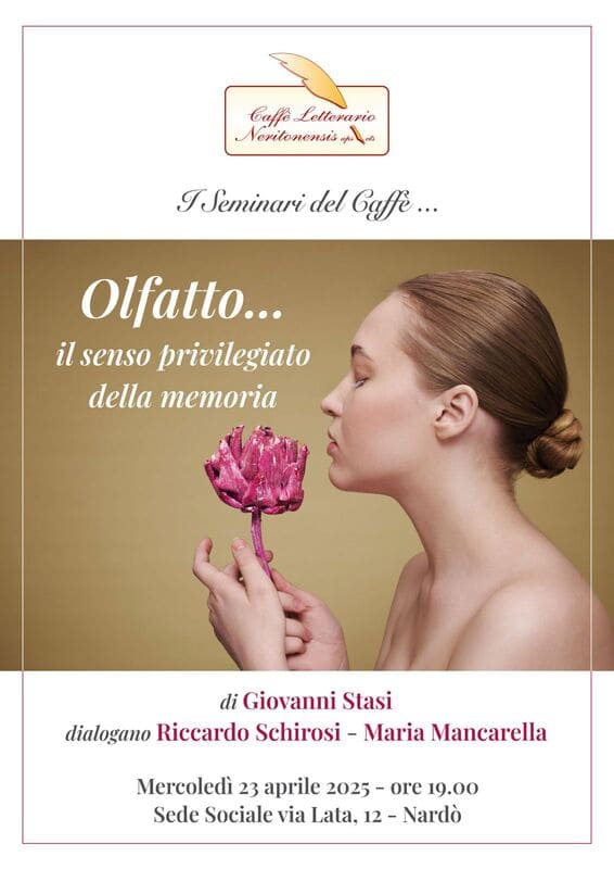 Olfatto.. il senso privilegiato della memoria