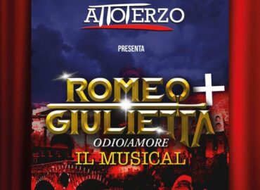 il musical romeo e giulietta