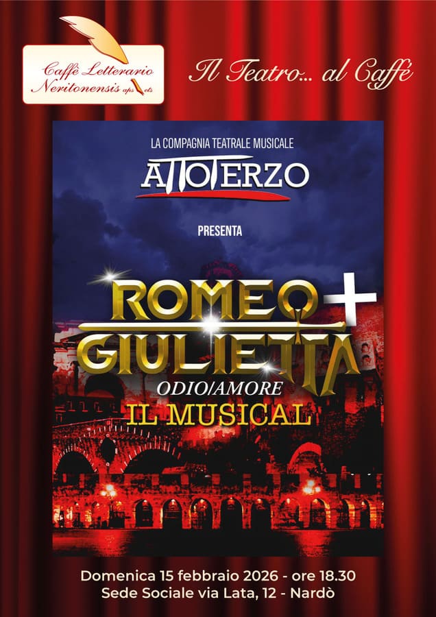 il musical romeo e giulietta