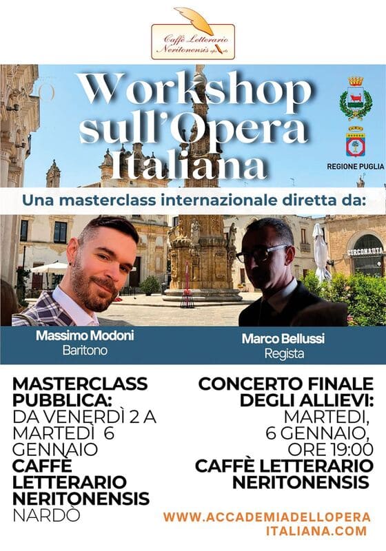 masterclass internazionale