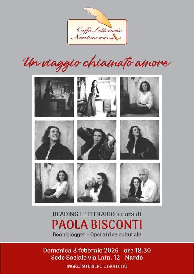 un viaggio chiamato amore