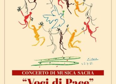 CONCERTO DI MUSICA SACRA - VOCI DI PACE