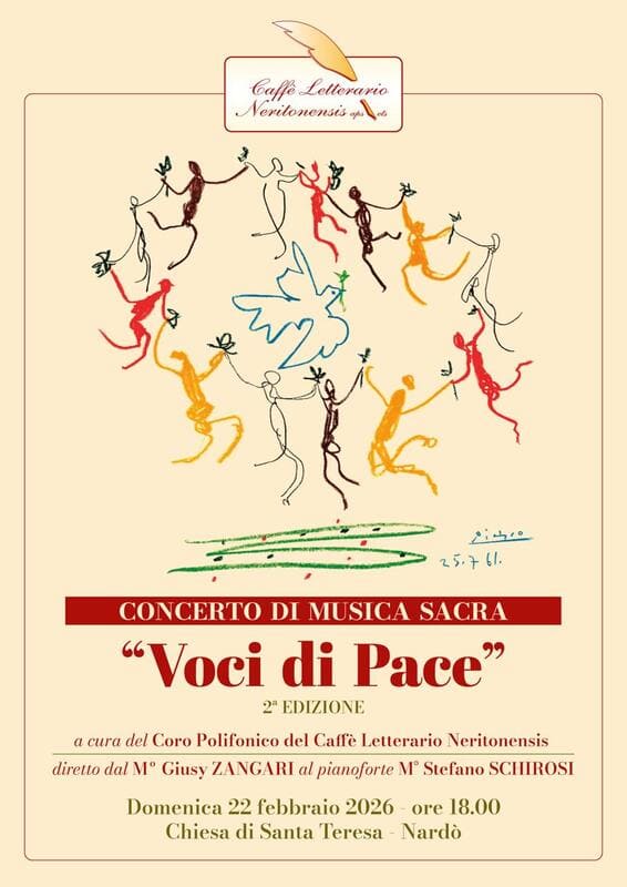 CONCERTO DI MUSICA SACRA - VOCI DI PACE