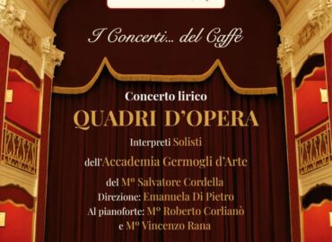 CONCERTO LIRICO QUADRI D OPERA