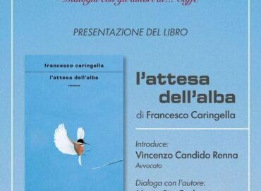 PRESENTAZIONE DEL LIBRO - L'ATTESA DELL'ALBA