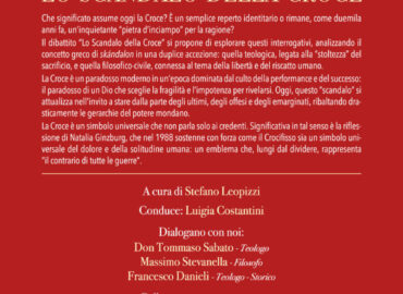 Lo scandalo della croce