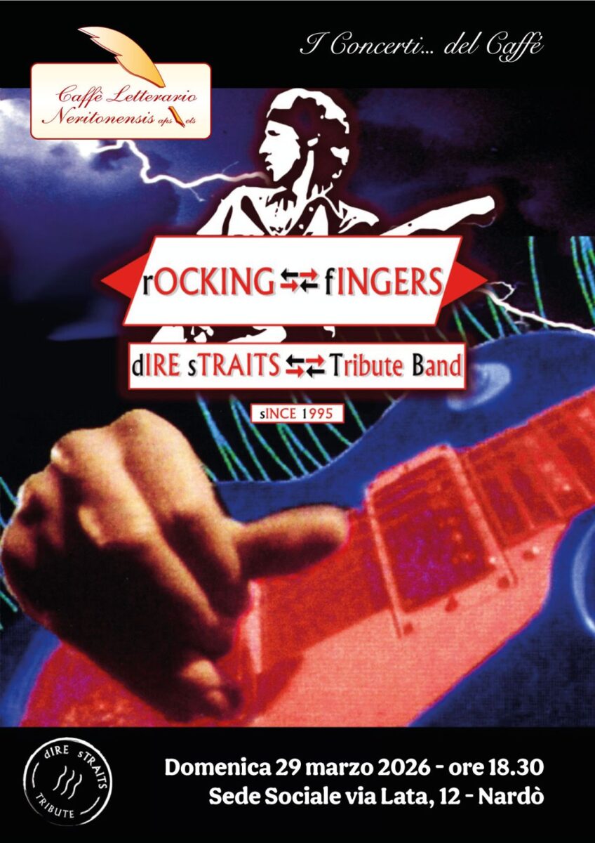 Rocking fingers in concerto