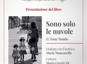 sono solo nuvole di Tony Tundo