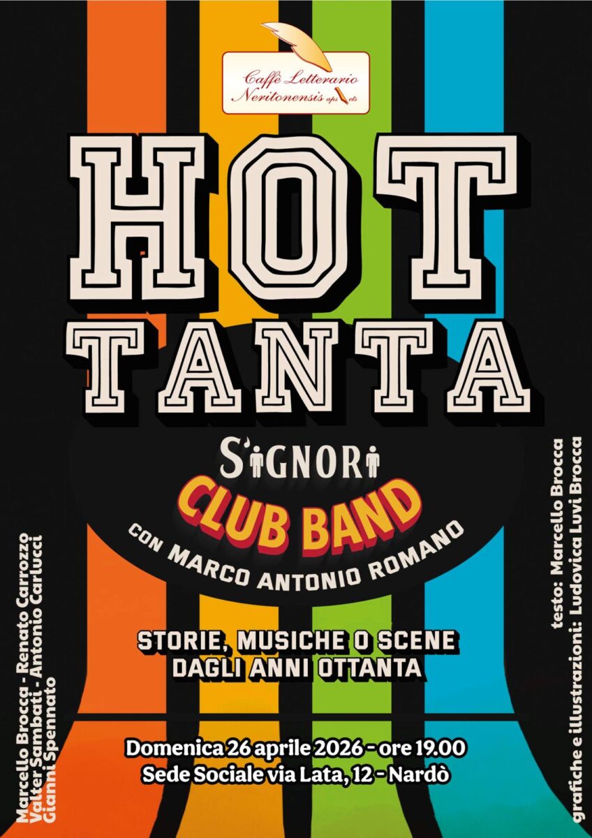HOT TANTA CLUB BAND