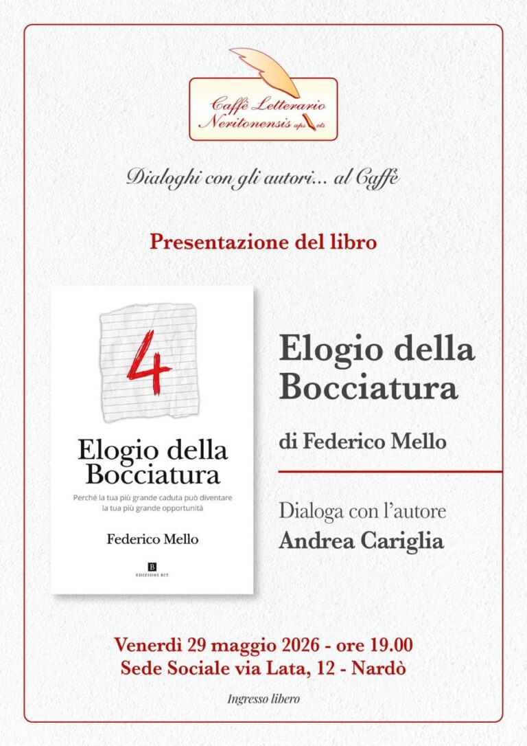 Elogio della Bocciatura