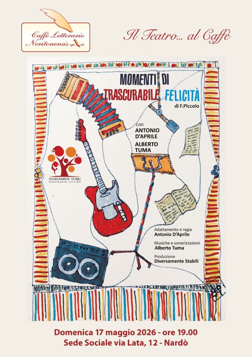 momenti di trascurabile felicità