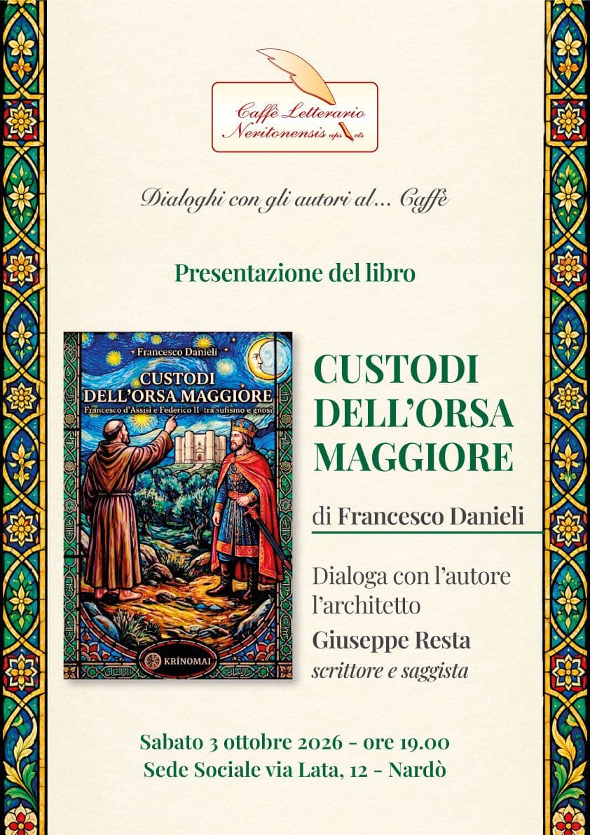 Custodi dell orsa maggiore di Francesco Danieli