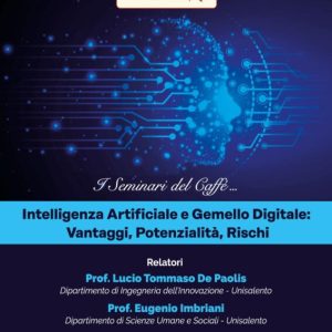 Un Seminario Illuminante presso il Caffè Letterario Neritonensis
