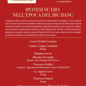 Ipotesi su Dio nell'epoca del Big Bang